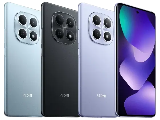Xiaomi Redmi Note 15