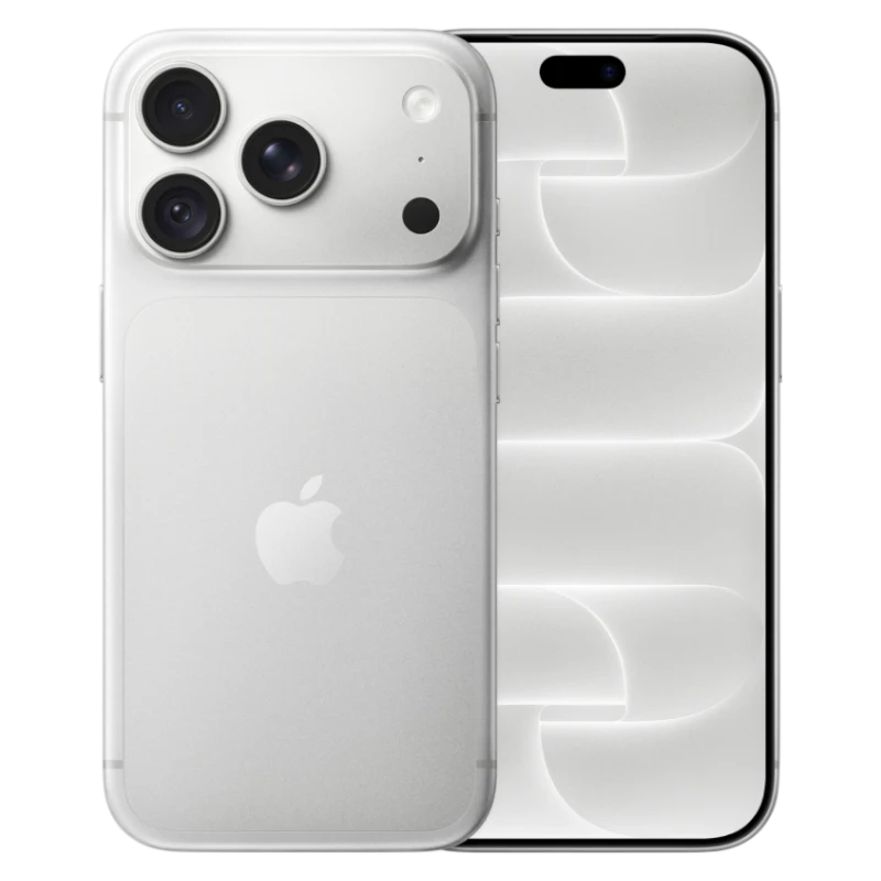 iPhone 18 Pro Max 2TB Silver e-sim