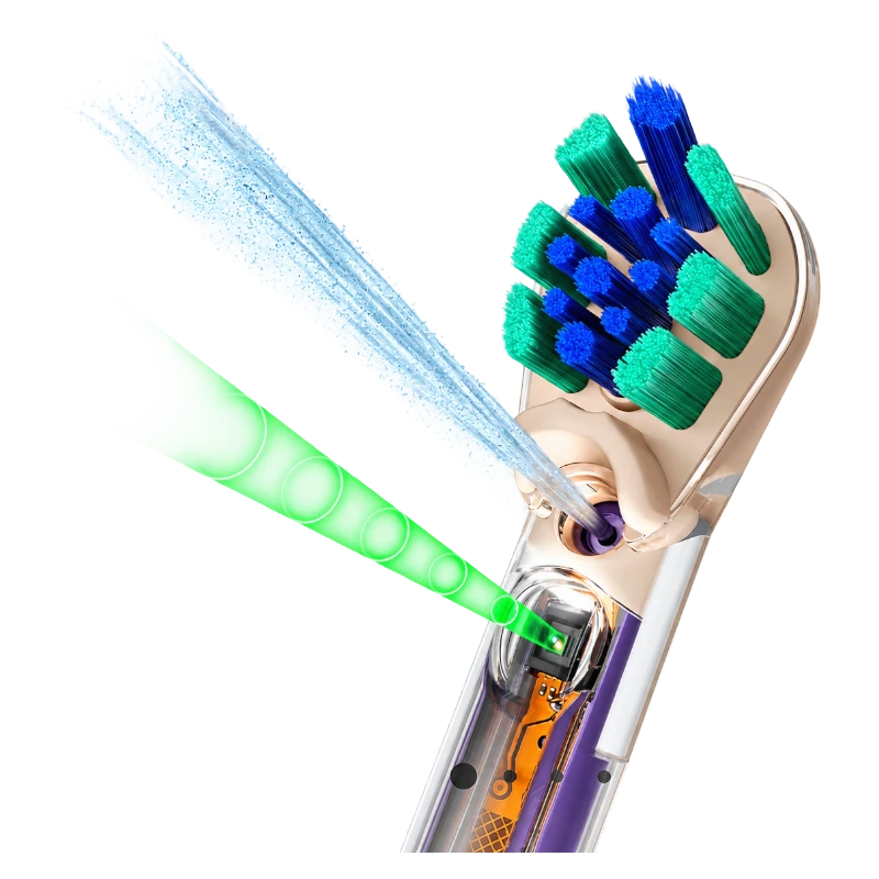 Dyson CameraJet Ceramic Ultra Blue