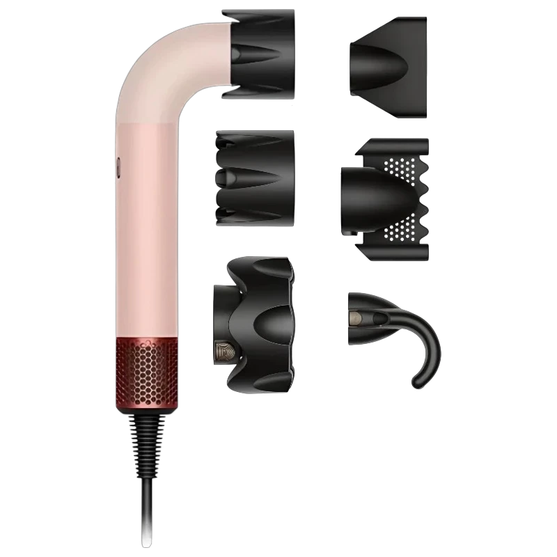 Dyson Supersonic HD17 Kanzan Pink