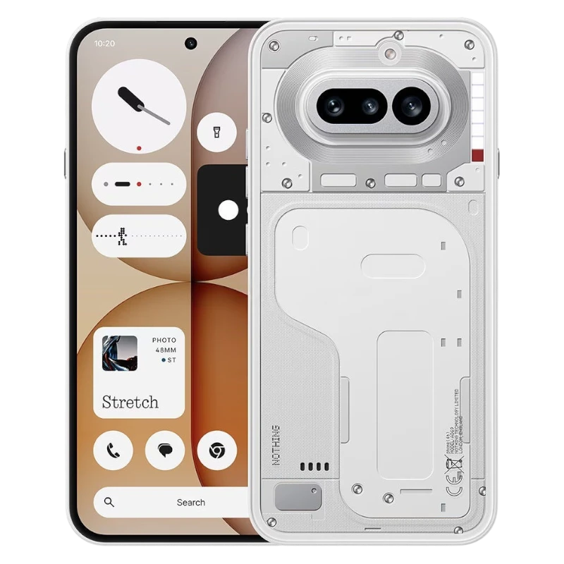 Nothing Phone 4A 8/256GB White