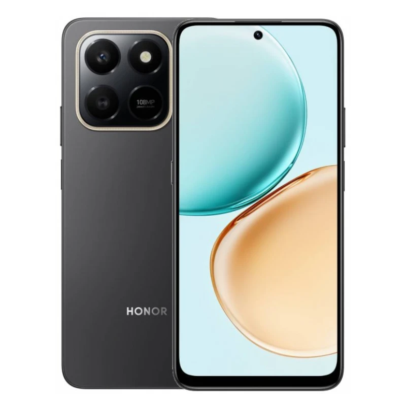 Honor X7d 8/128GB Black