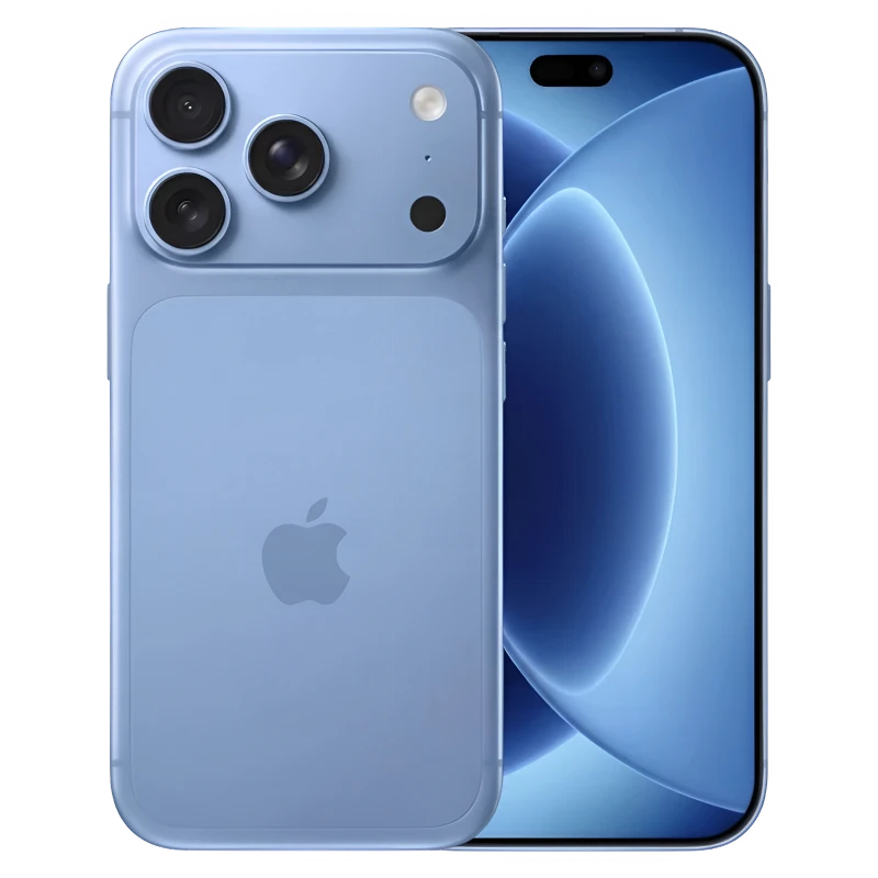 iPhone 18 Pro Max Light Blue