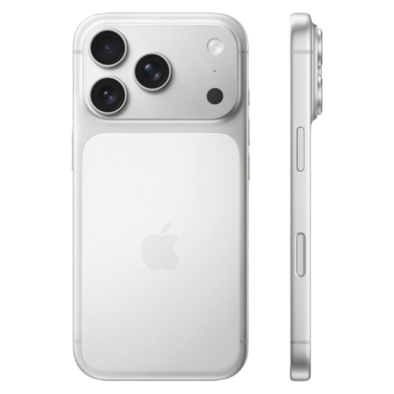 iPhone 17 Pro Max 512GB Silver e-sim