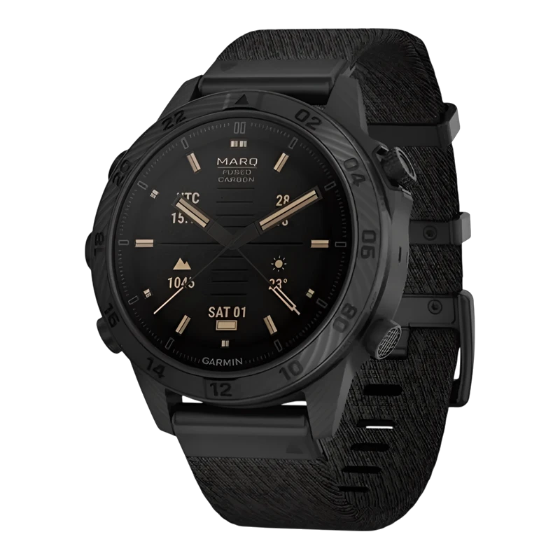 Garmin Marq Commander Gen 2 Carbon Edition