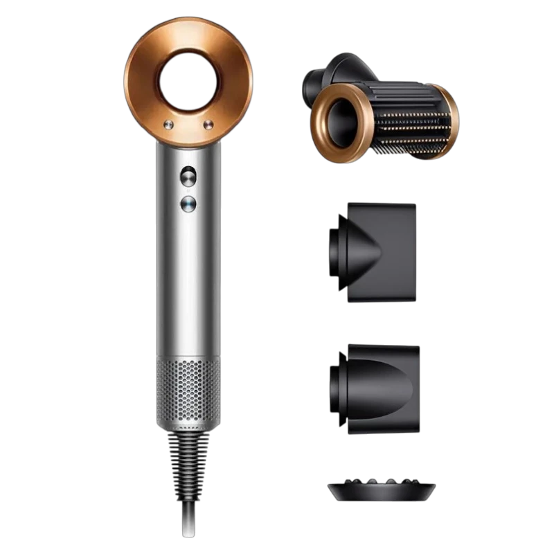 Dyson Supersonic HD15 Nickel/Copper
