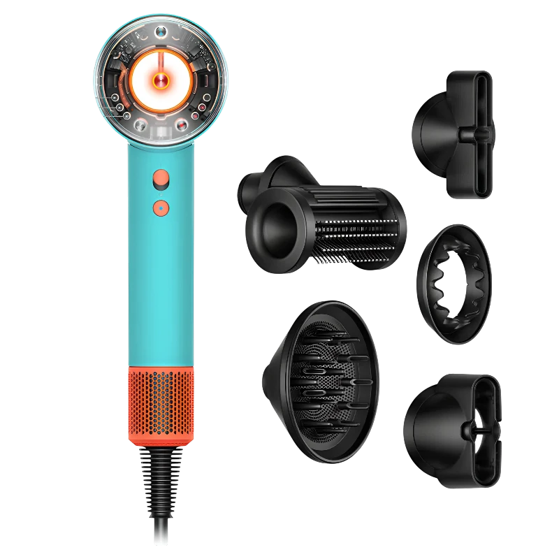 Dyson Supersonic HD16 Ceramic/Topaz