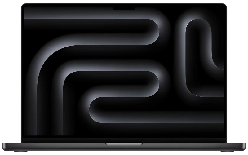 MacBook Pro 16 M5 Max 36/4TB Space Black
