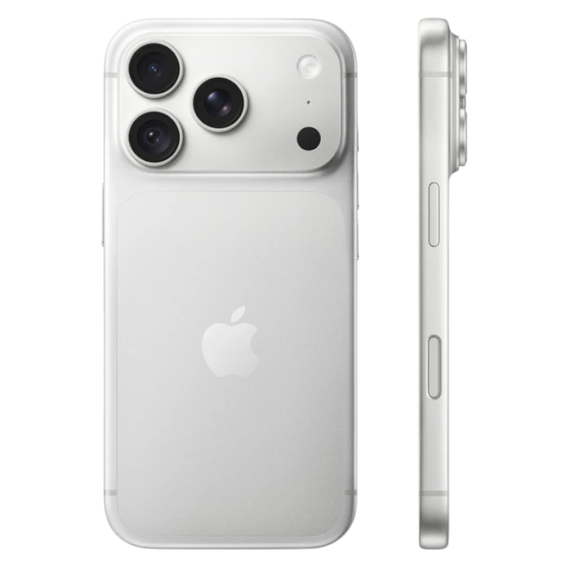 iPhone 18 Pro 256GB Silver sim+e-sim