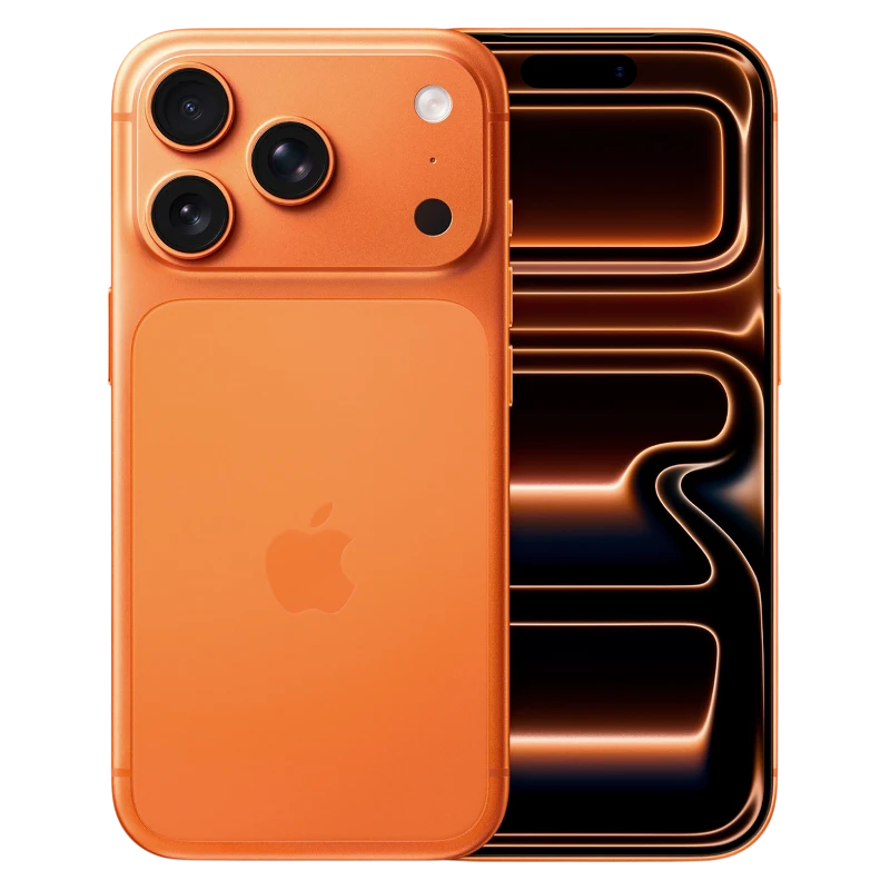iPhone 17 Pro 1TB Cosmic Orange sim+e-sim