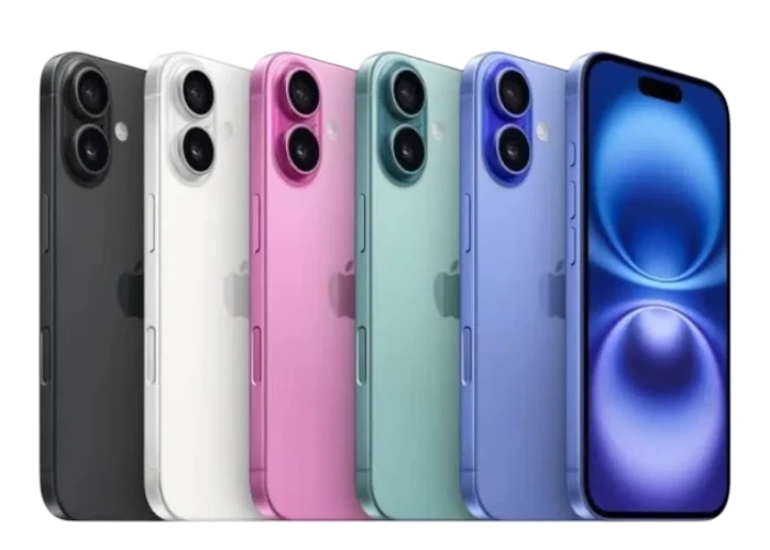 iPhone 16