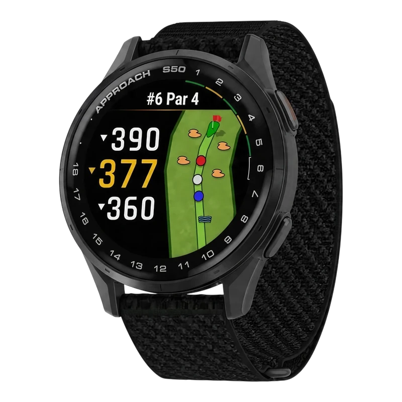 Garmin Approach S50 Black