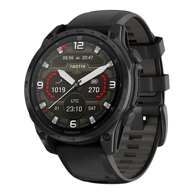 Garmin Tactix 8 AMOLED Edition 47 мм