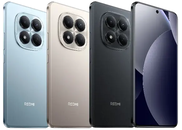 Xiaomi Redmi Note 15 Pro