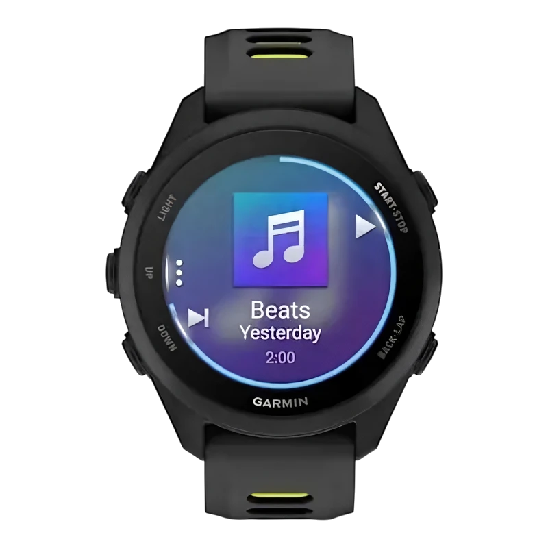 Garmin Forerunner 170 Music Black