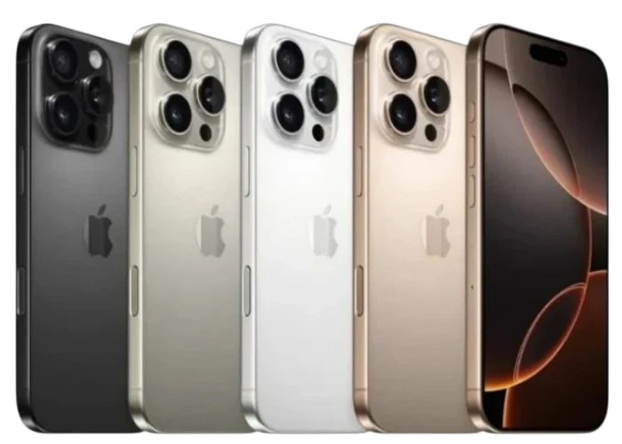 iPhone 16 Pro Max