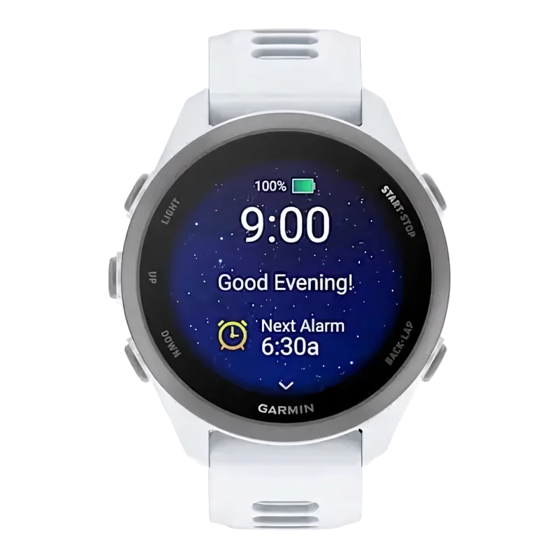 Garmin Forerunner 170 Whitestone