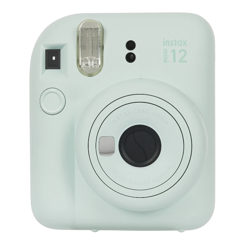 Фотоаппарат моментальной печати FUJIFILM instax mini 12 Зеленый