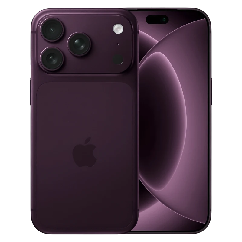 iPhone 18 Pro Max Dark Cherry
