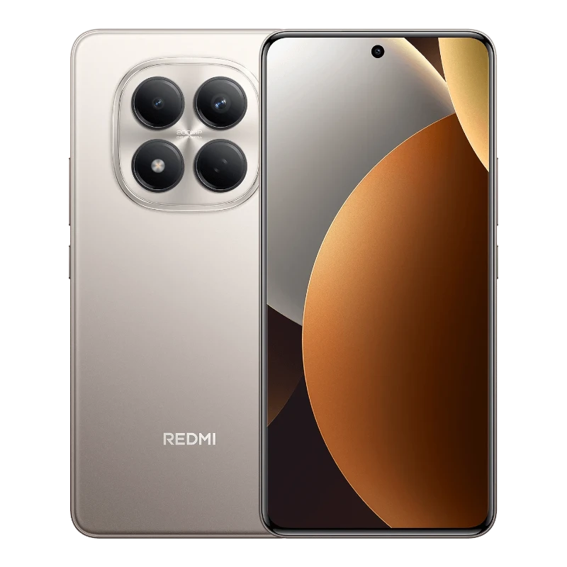 Xiaomi Redmi Note 15 Pro 12/512GB Titanium Gray