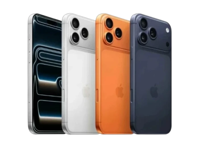 iPhone 17 Pro
