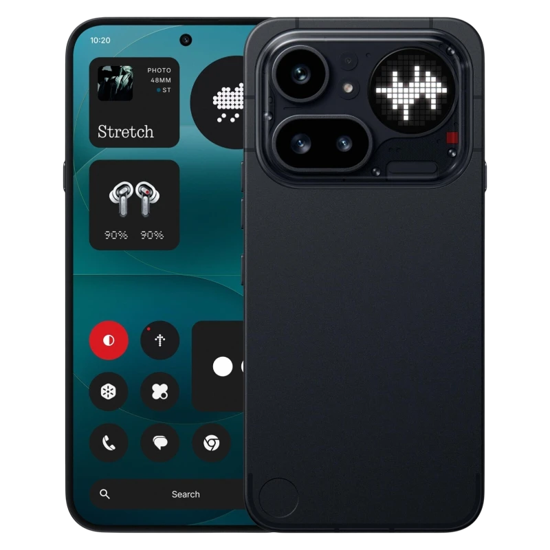 Nothing Phone 4A Pro 12/256GB Black