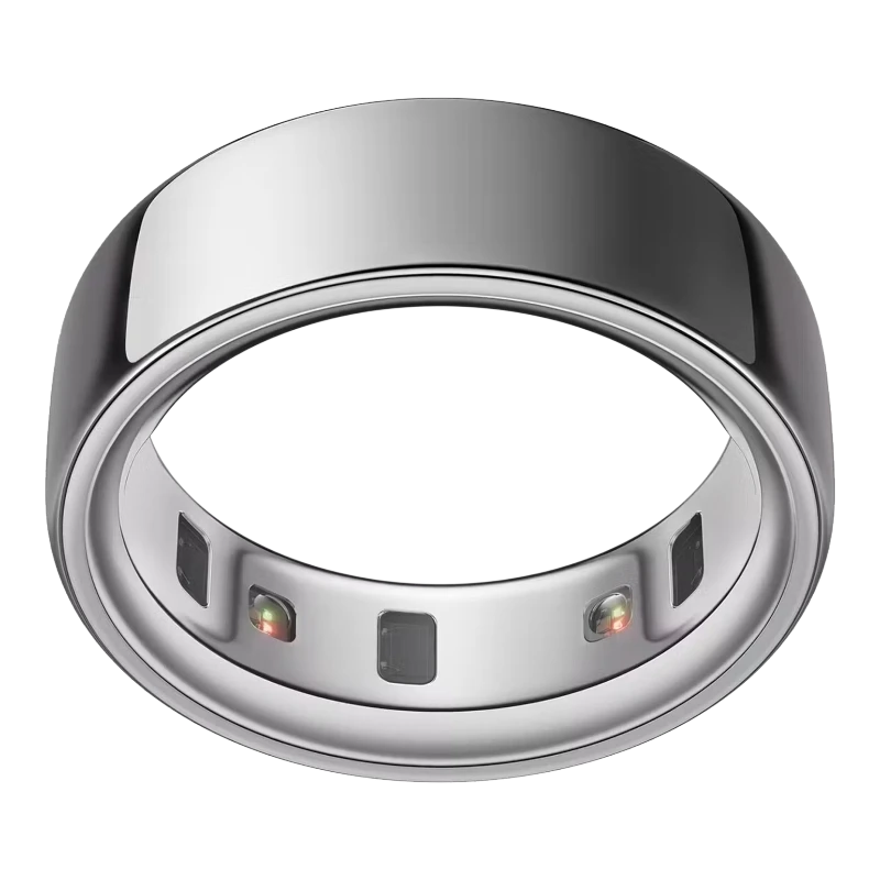 Oura Ring 4 Silver 
