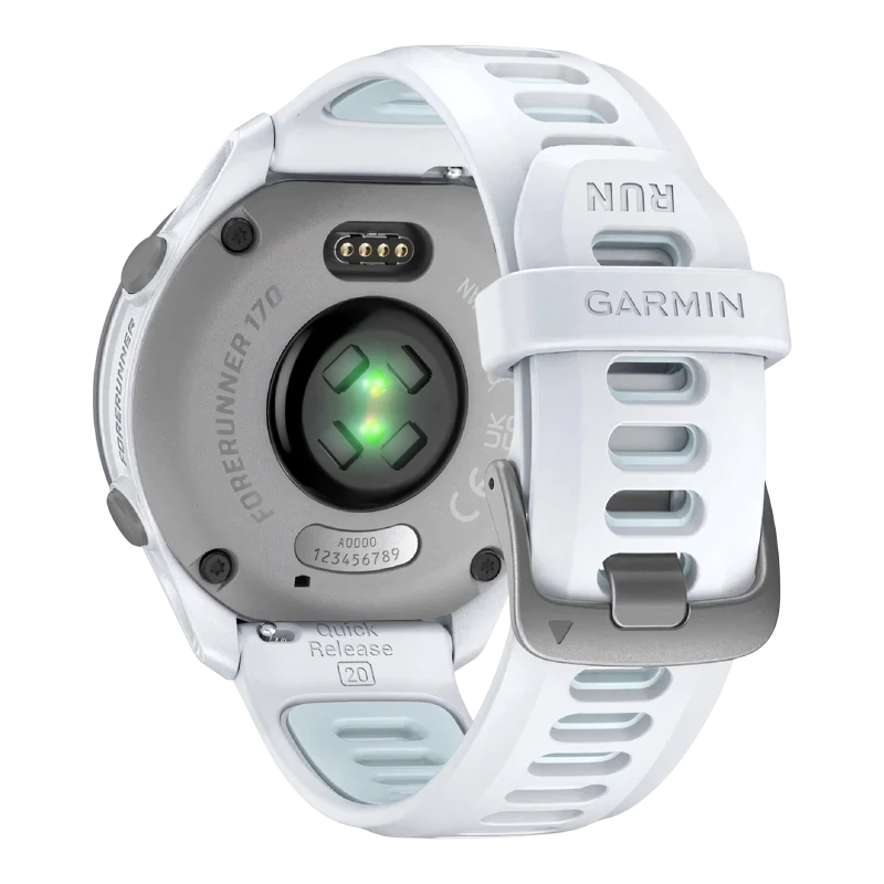 Garmin Forerunner 170 Whitestone
