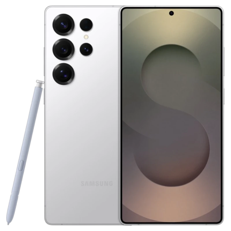 Samsung Galaxy S25 Ultra 12/512 ГБ Titanium White Silver