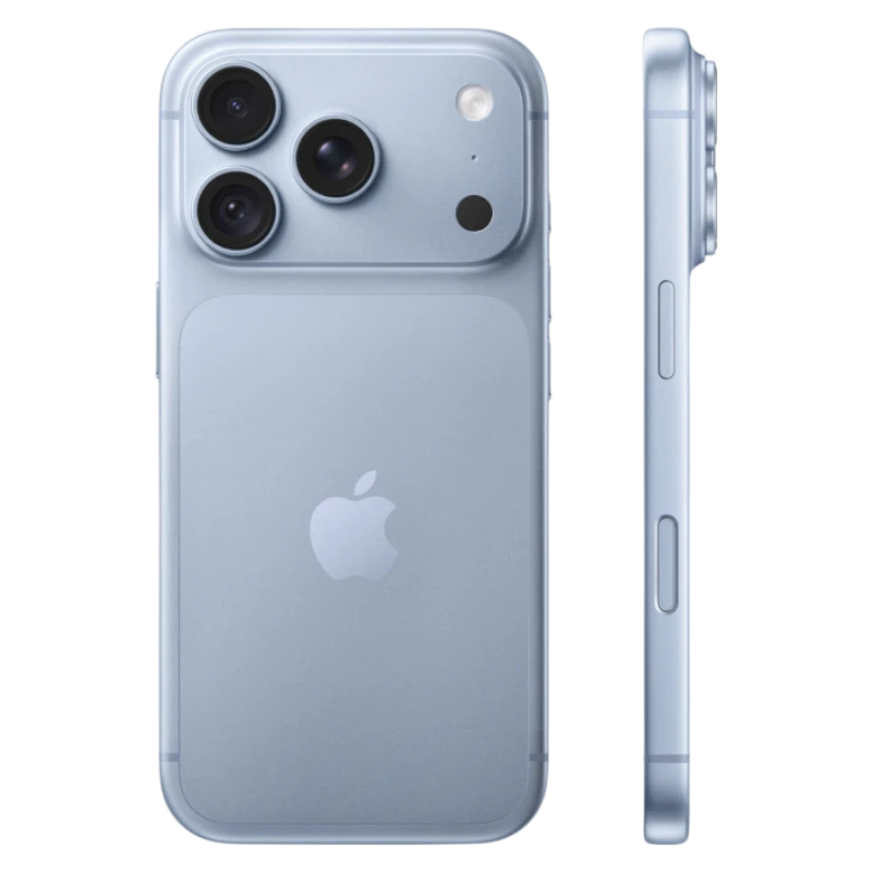 iPhone 18 Pro Max 256GB Glacier e-sim