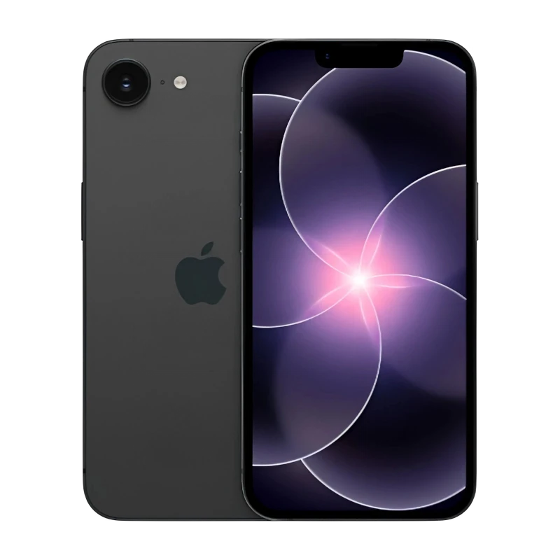 iPhone 17e 512GB Black e-sim
